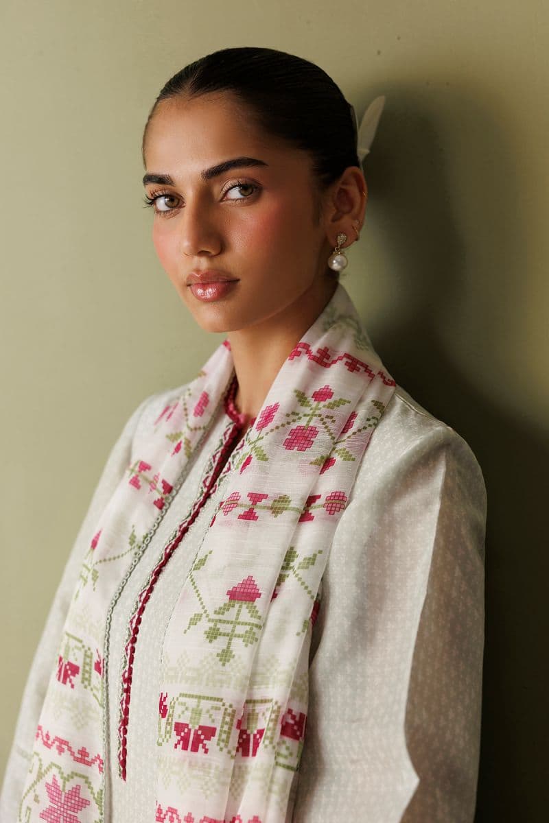 EMBROIDERED LAWN USE-9406 thumbnail