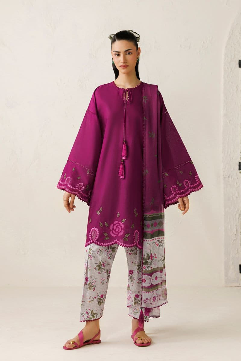 EMBROIDERED LAWN USE-9391 thumbnail