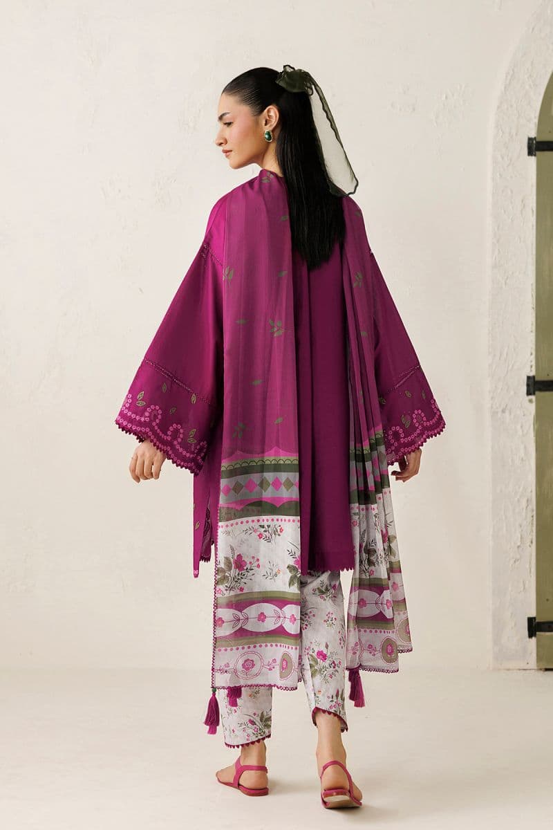 EMBROIDERED LAWN USE-9391 thumbnail