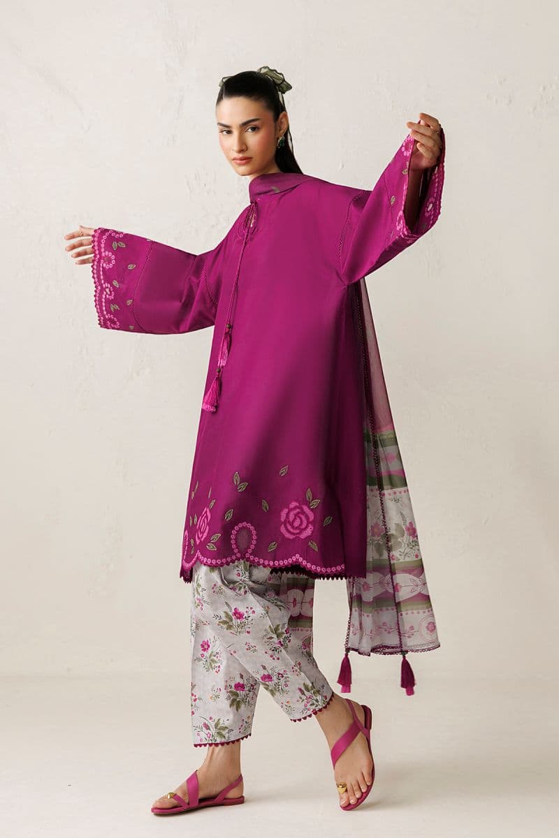 EMBROIDERED LAWN USE-9391 thumbnail
