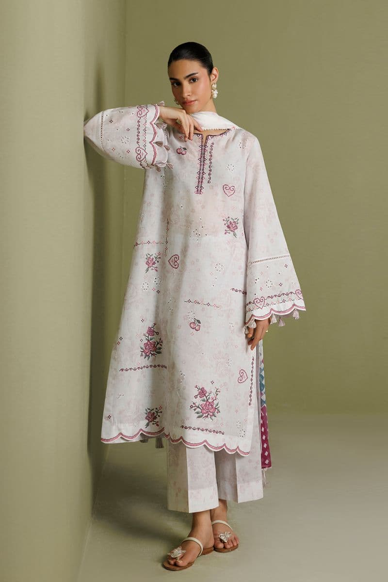 EMBROIDERED LAWN USE-9387 thumbnail