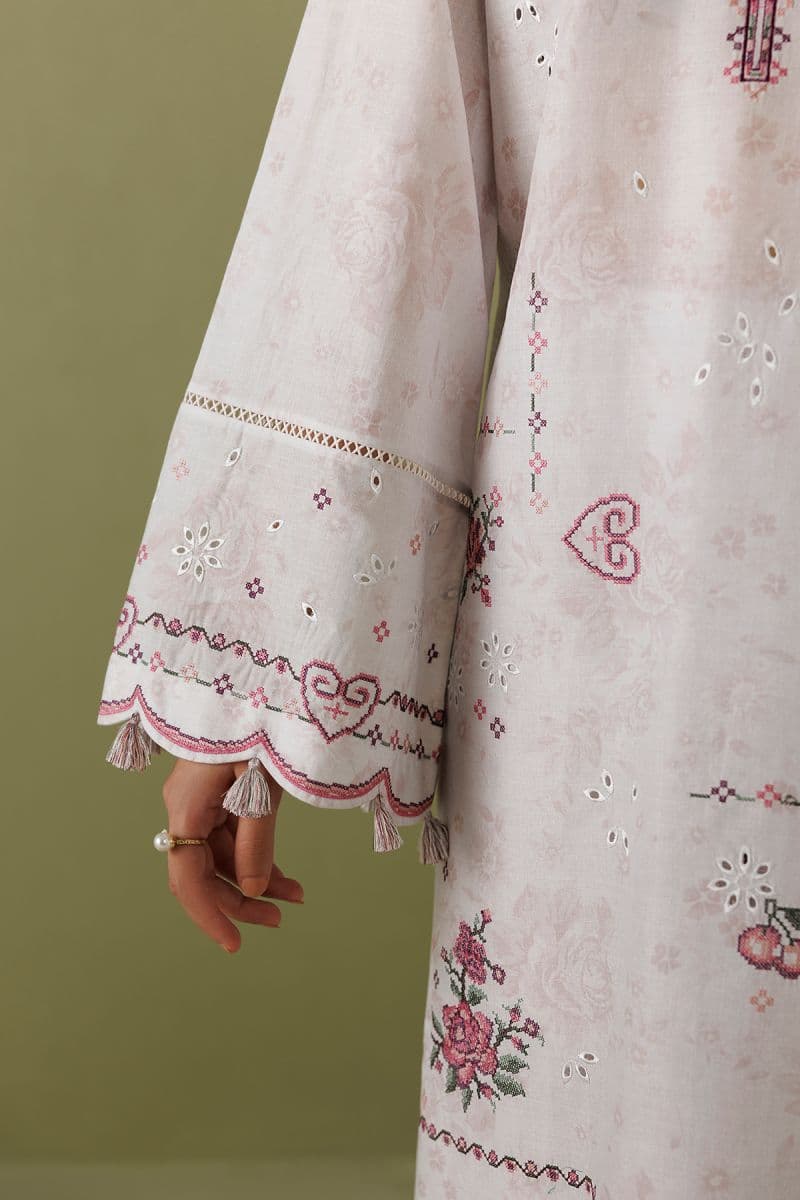 EMBROIDERED LAWN USE-9387 thumbnail