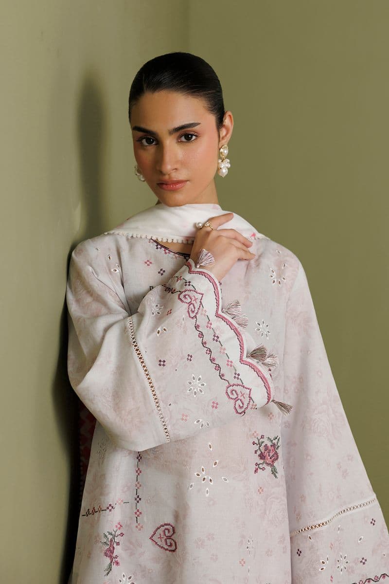 EMBROIDERED LAWN USE-9387 thumbnail