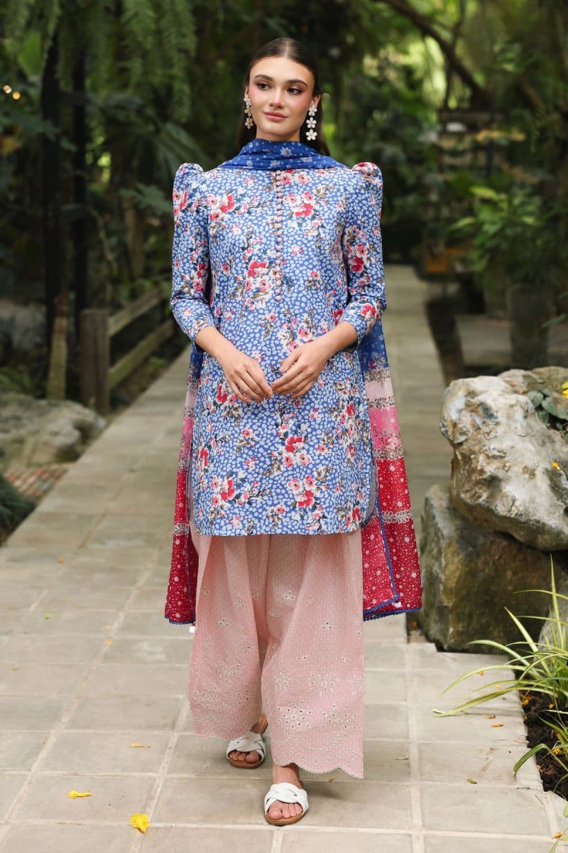 EMBROIDERED LAWN USE-9393 thumbnail