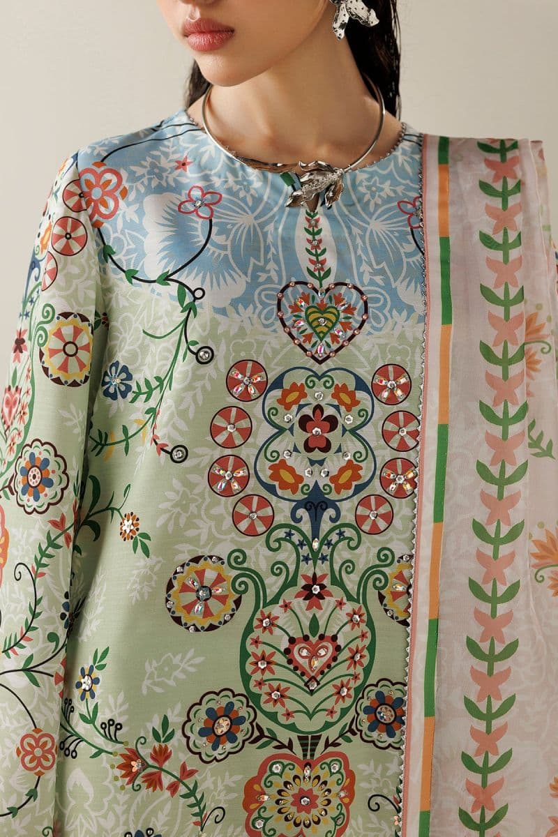 HANDWORK RAW SILK OR26-D10 thumbnail