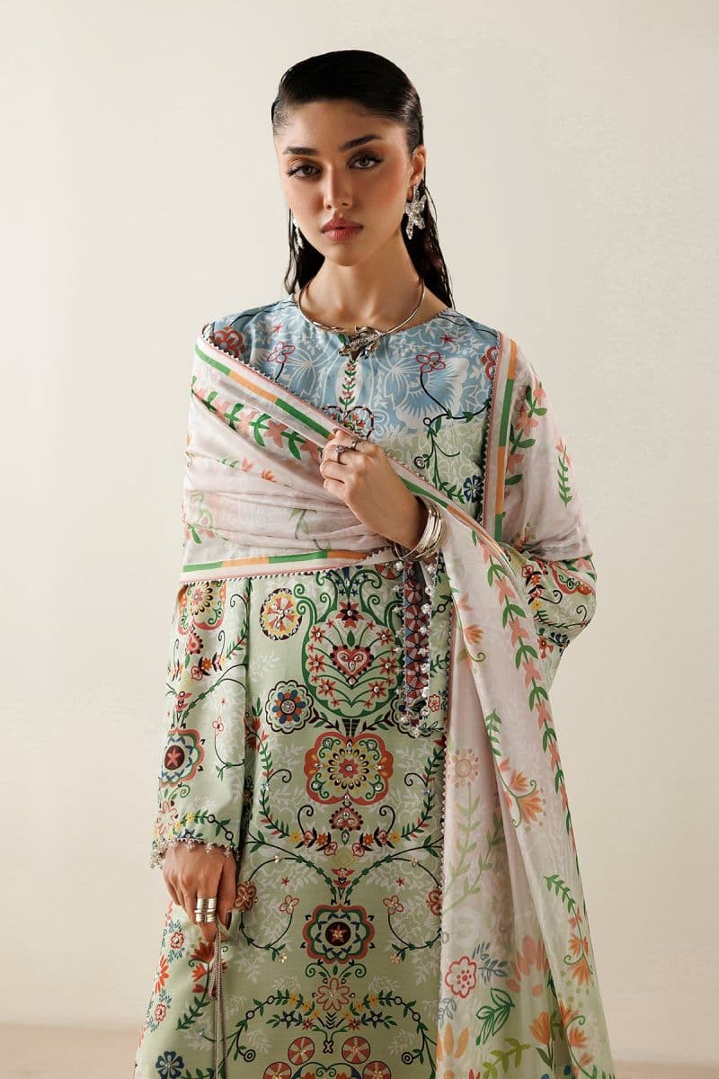 HANDWORK RAW SILK OR26-D10 thumbnail