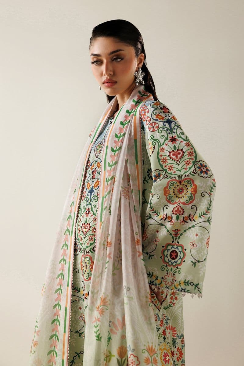 HANDWORK RAW SILK OR26-D10 thumbnail