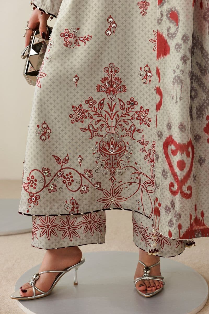 HANDWORK RAW SILK OR26-D06 thumbnail