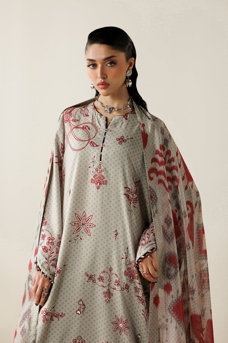 HANDWORK RAW SILK OR26-D06 thumbnail