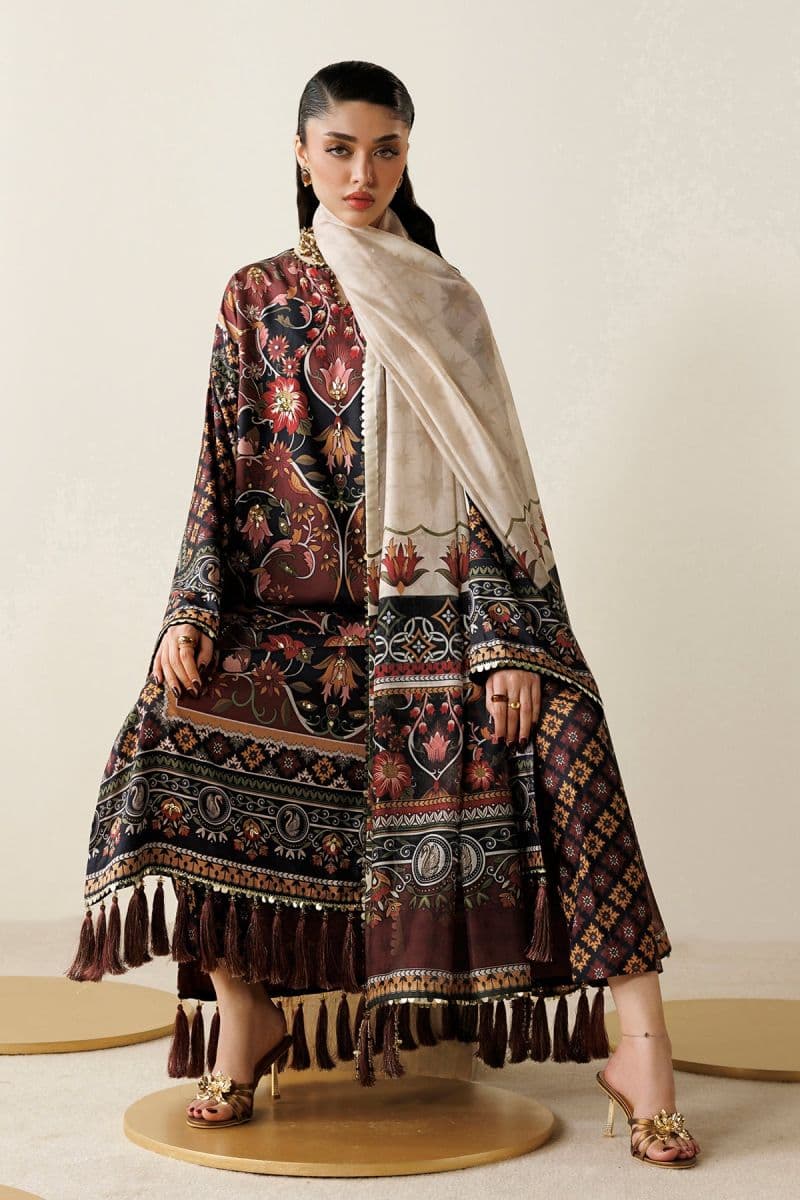 HANDWORK RAW SILK OR26-D03 thumbnail