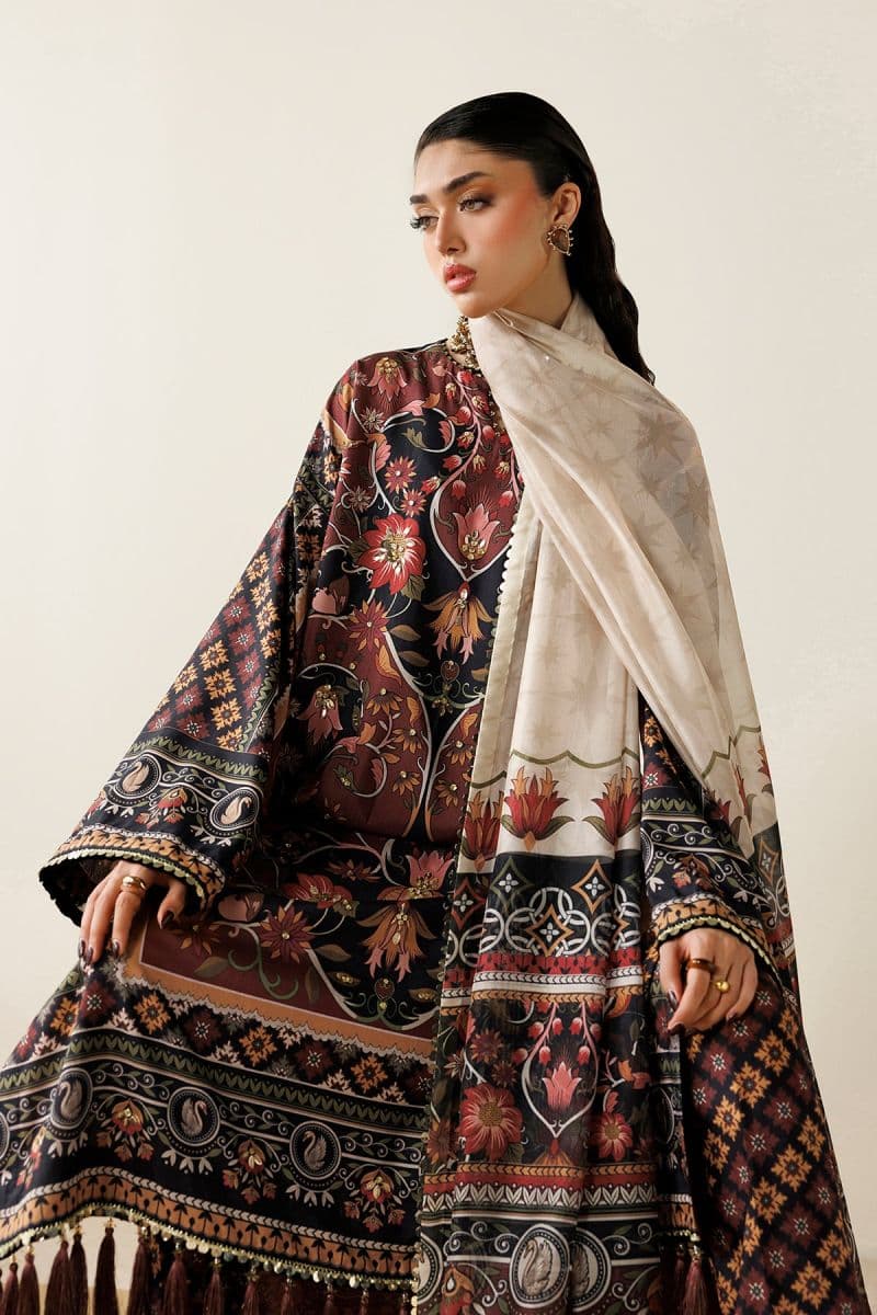 HANDWORK RAW SILK OR26-D03 thumbnail