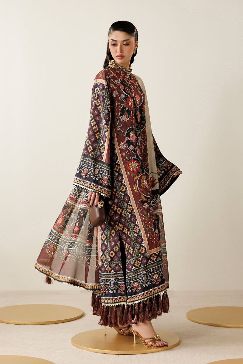 HANDWORK RAW SILK OR26-D03 thumbnail