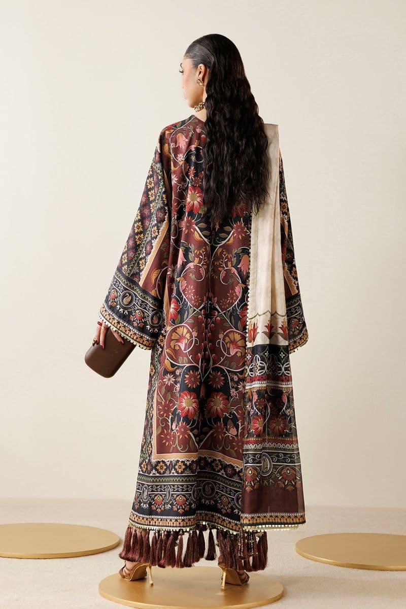 HANDWORK RAW SILK OR26-D03 thumbnail