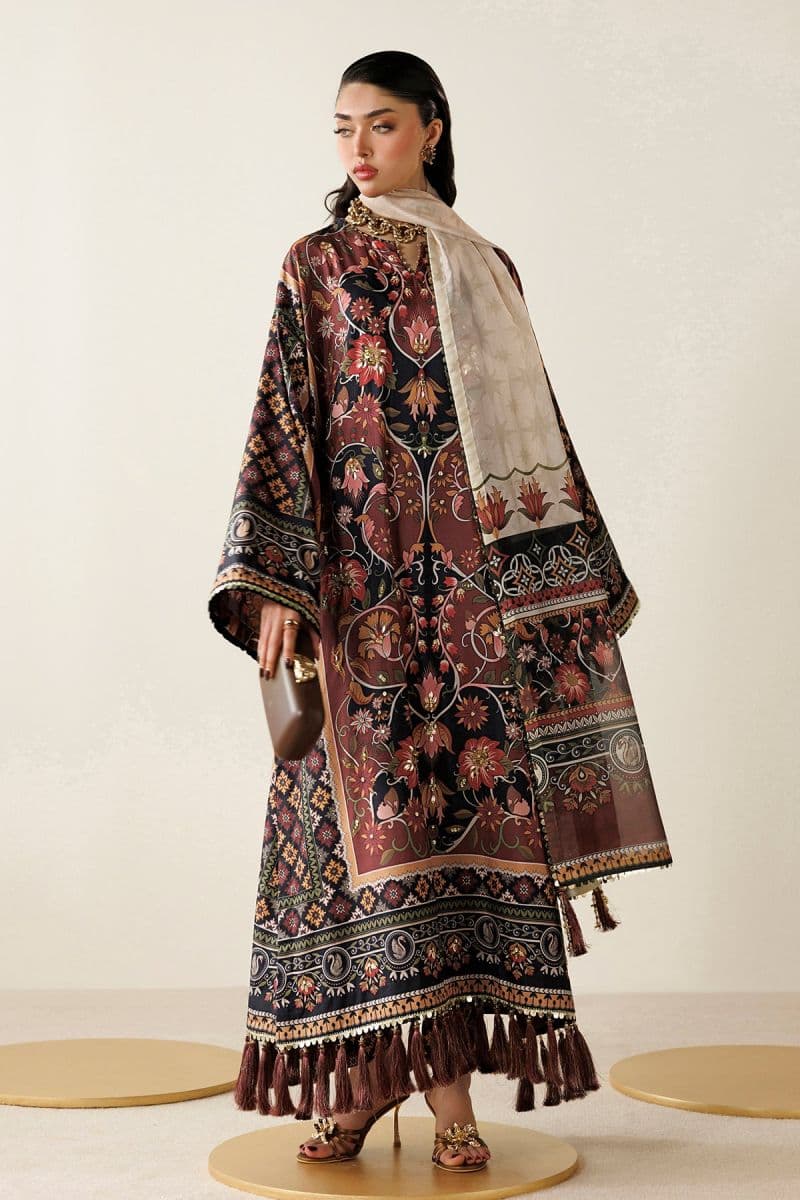 HANDWORK RAW SILK OR26-D03 thumbnail