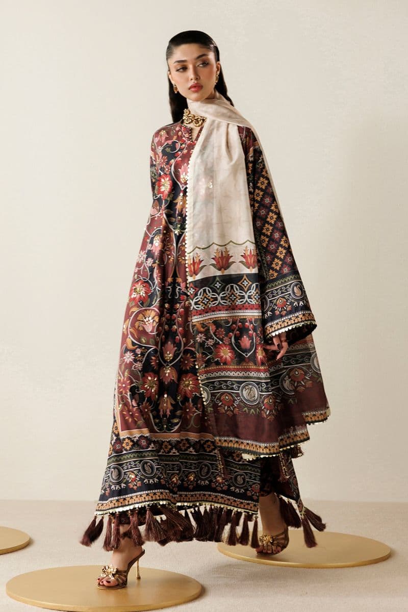 HANDWORK RAW SILK OR26-D03 thumbnail