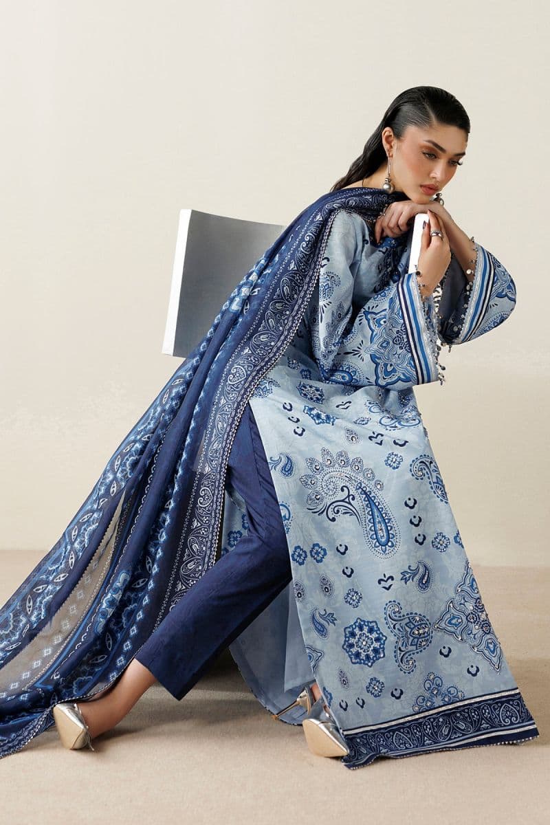 HANDWORK RAW SILK OR26-D02 thumbnail
