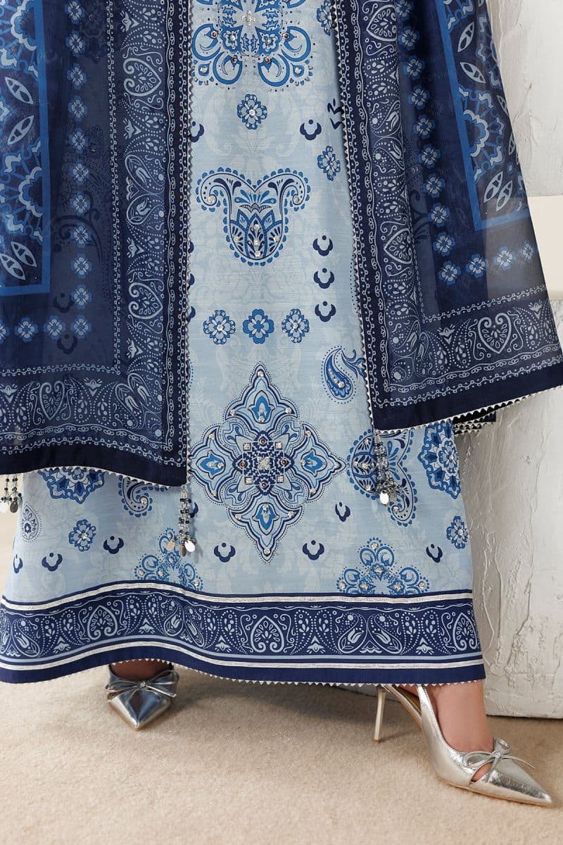 HANDWORK RAW SILK OR26-D02 thumbnail
