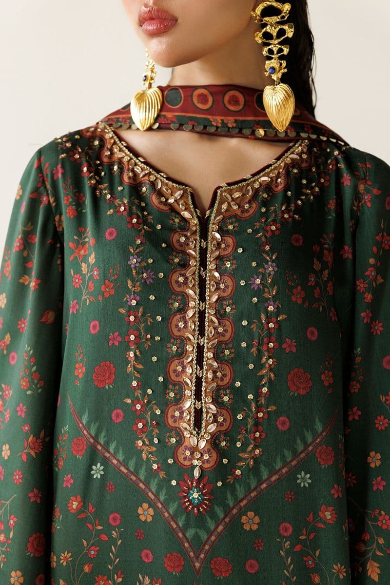 HANDWORK RAW SILK OR26-D01 thumbnail