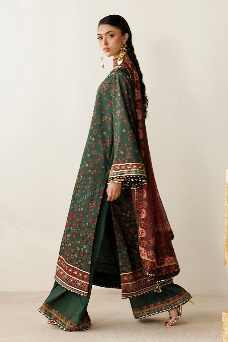 HANDWORK RAW SILK OR26-D01 thumbnail