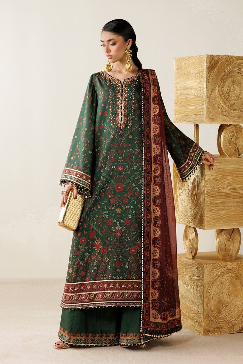 HANDWORK RAW SILK OR26-D01 thumbnail