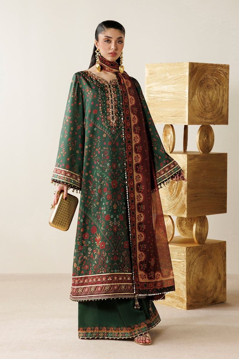 HANDWORK RAW SILK OR26-D01 thumbnail