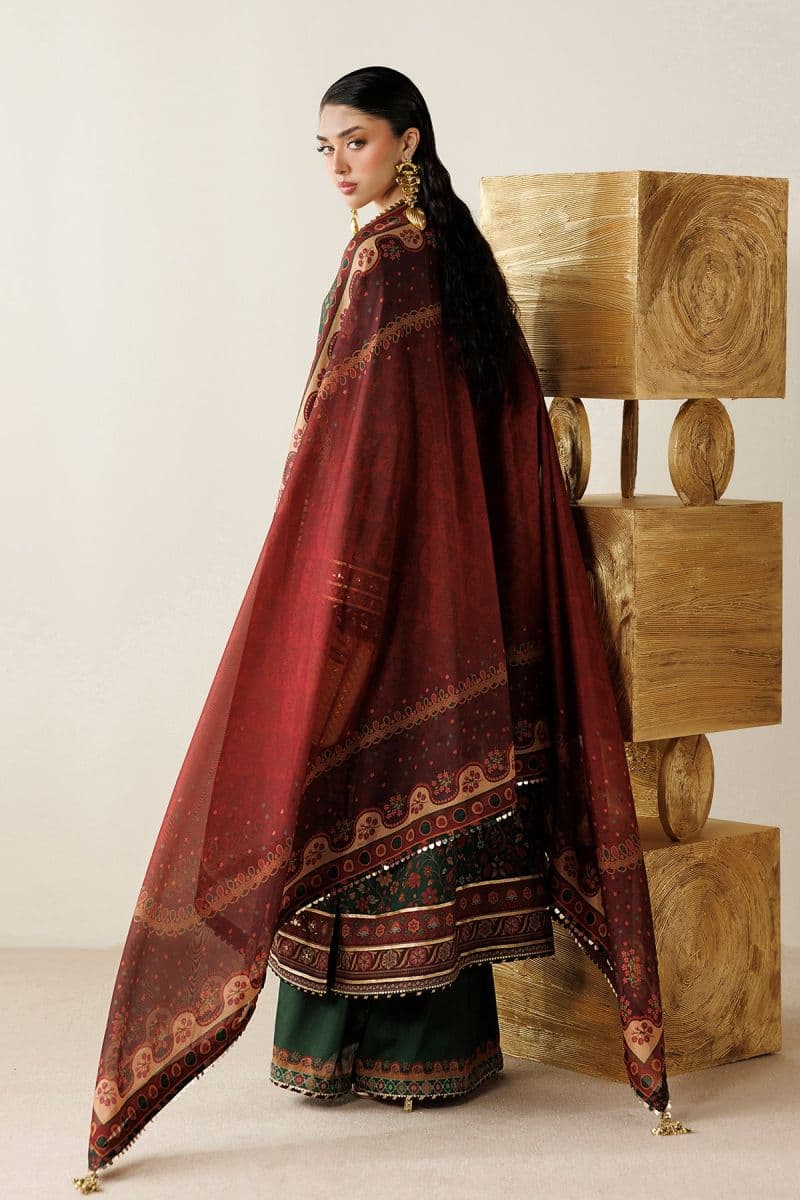 HANDWORK RAW SILK OR26-D01 thumbnail