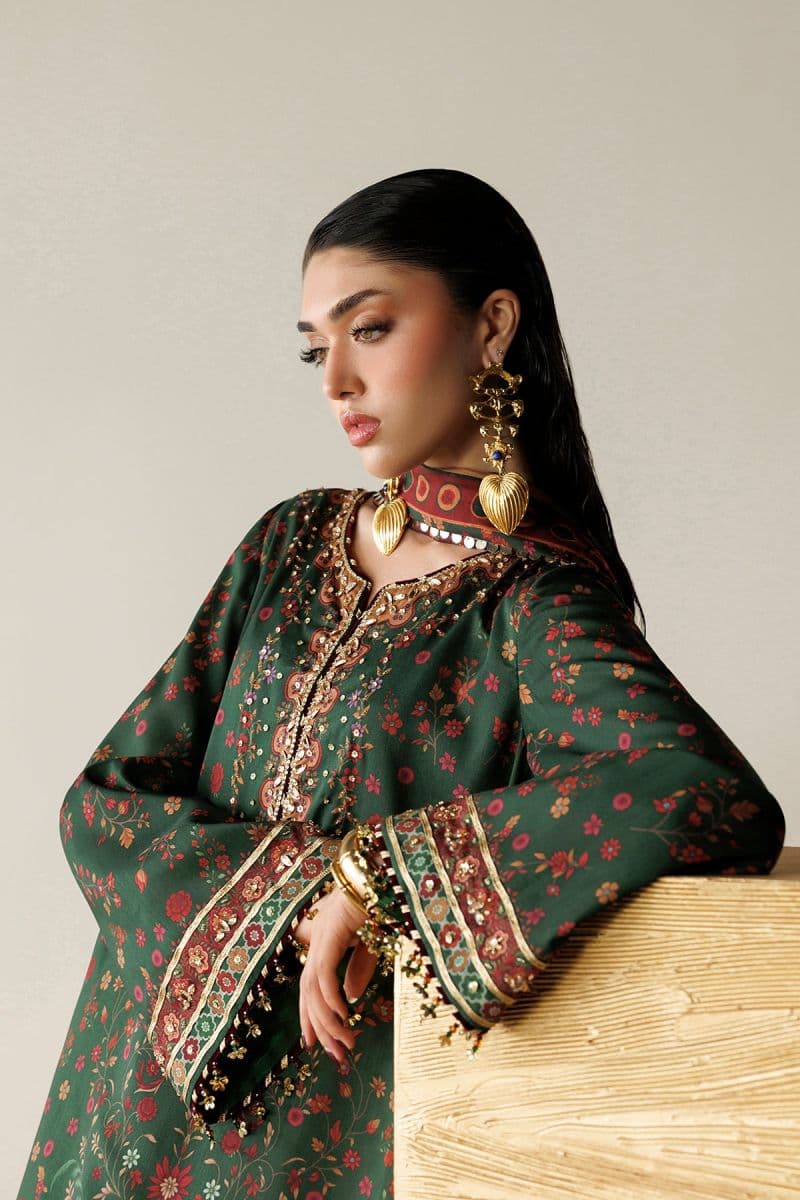 HANDWORK RAW SILK OR26-D01 thumbnail