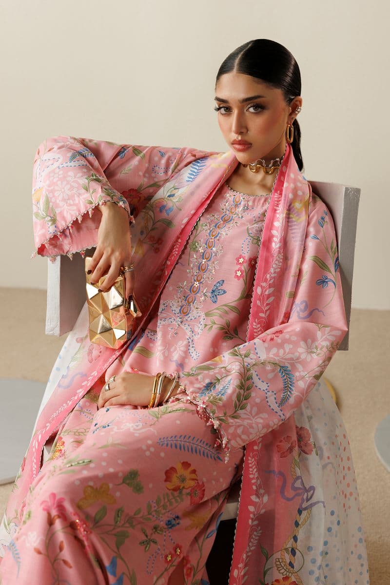 HANDWORK RAW SILK OR26-D04 thumbnail