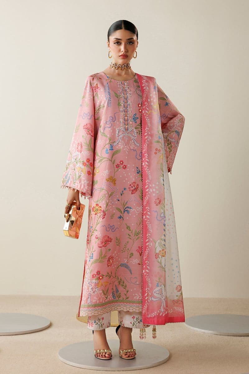 HANDWORK RAW SILK OR26-D04 thumbnail