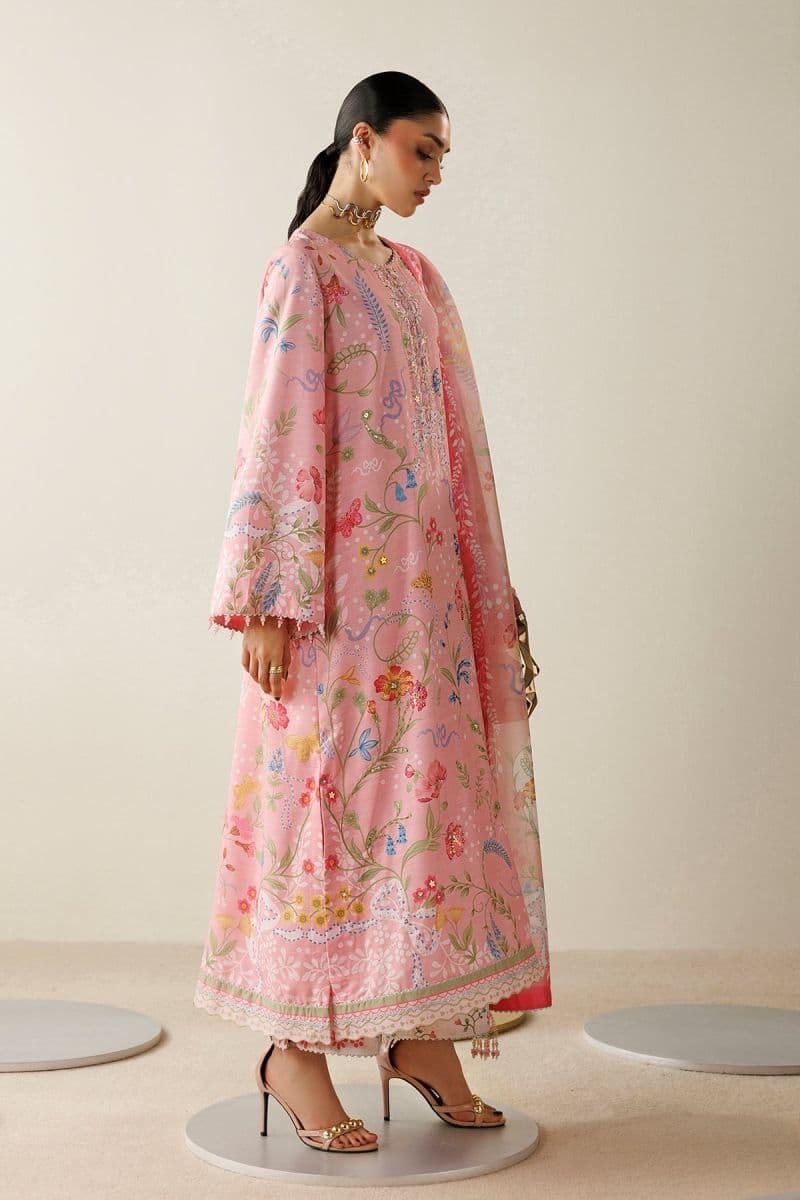 HANDWORK RAW SILK OR26-D04 thumbnail