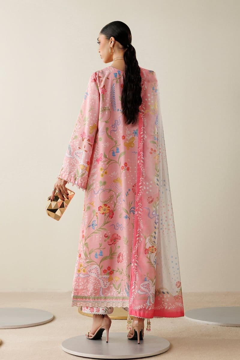 HANDWORK RAW SILK OR26-D04 thumbnail