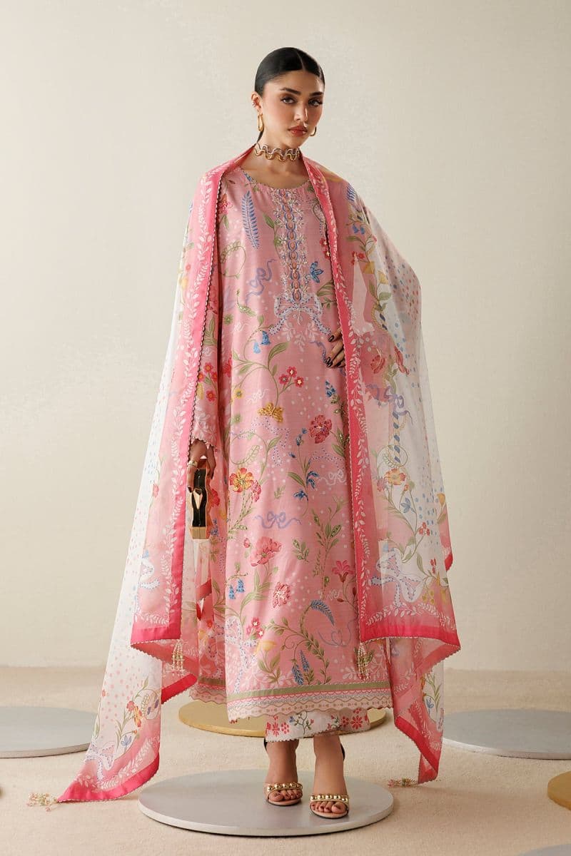 HANDWORK RAW SILK OR26-D04 thumbnail