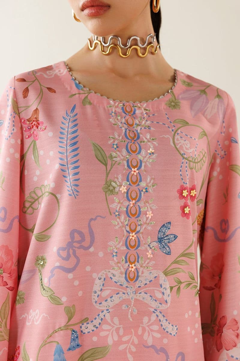 HANDWORK RAW SILK OR26-D04 thumbnail