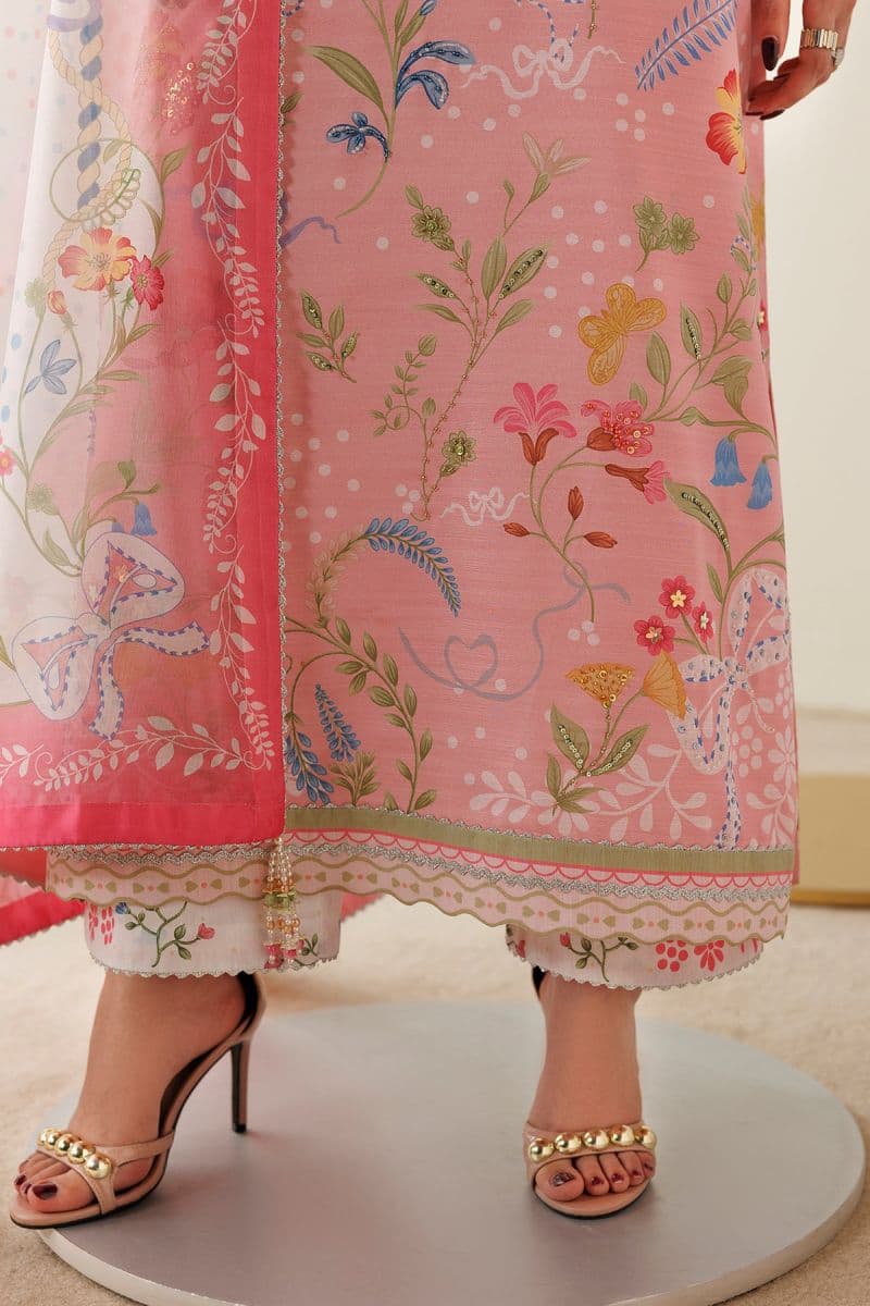 HANDWORK RAW SILK OR26-D04 thumbnail