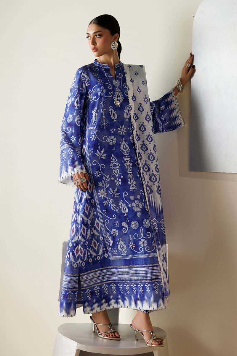 HANDWORK RAW SILK OR26-D09 - alternate view