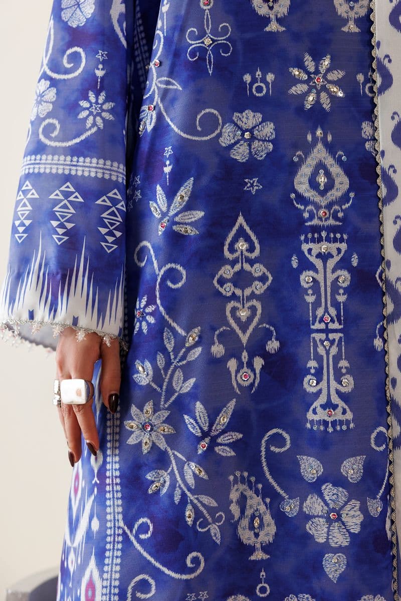 HANDWORK RAW SILK OR26-D09 thumbnail