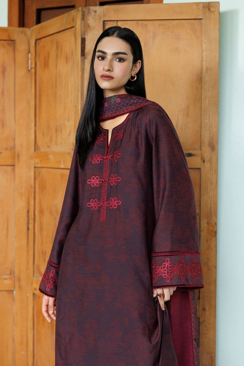 EMBROIDERED PREMIUM VISCOSE RTW-0249 thumbnail