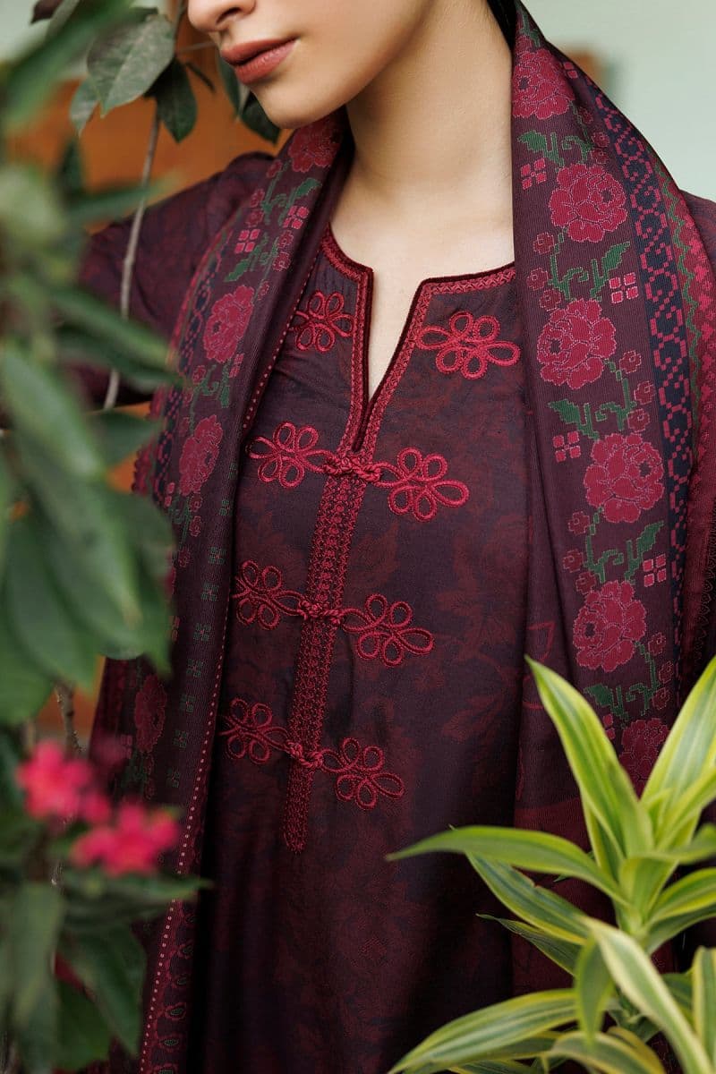 EMBROIDERED PREMIUM VISCOSE RTW-0249 thumbnail