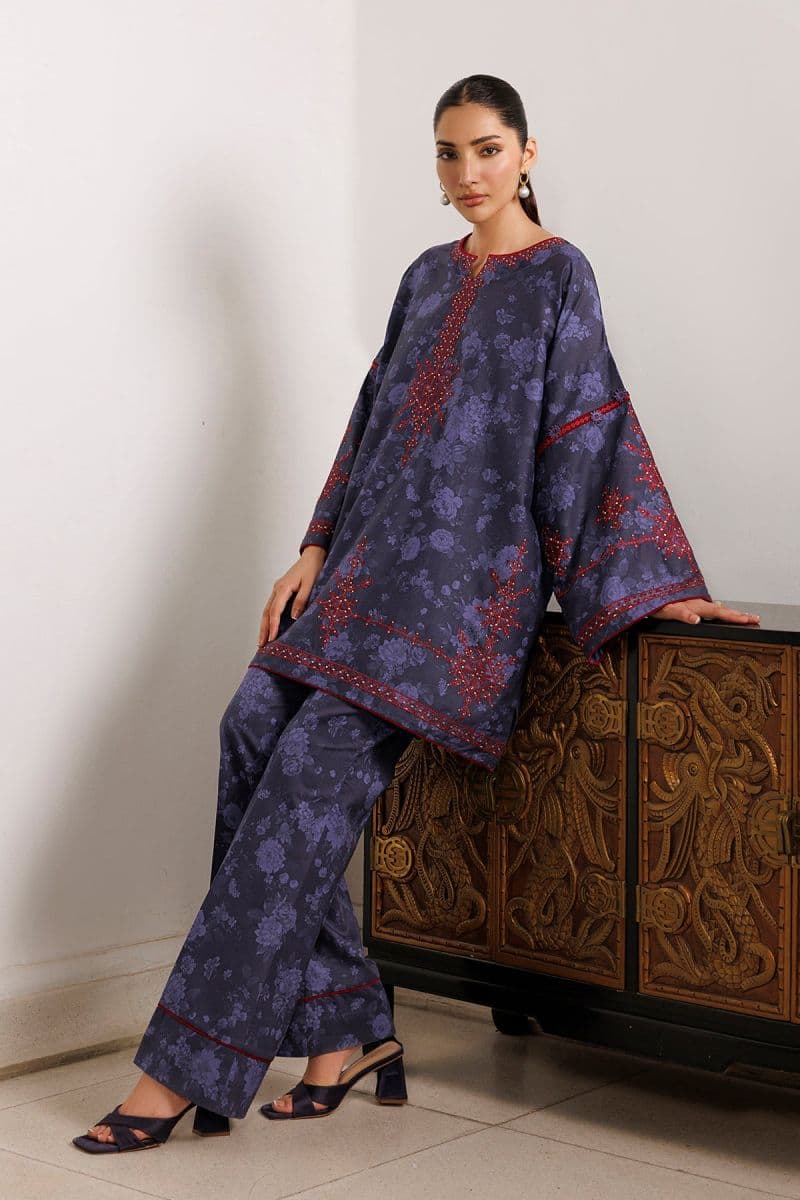 EMBROIDERED PREMIUM VISCOSE RTW-1334 thumbnail