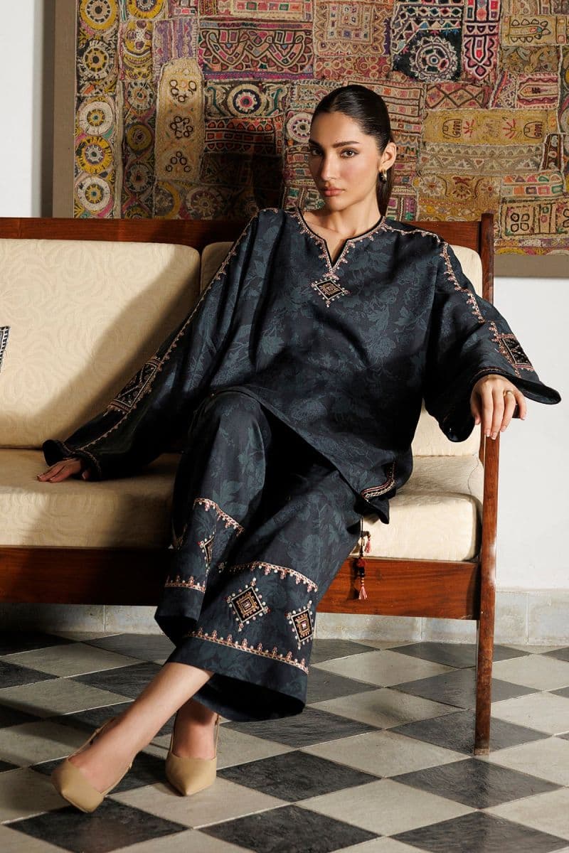 EMBROIDERED PREMIUM VISCOSE RTW-1332 thumbnail