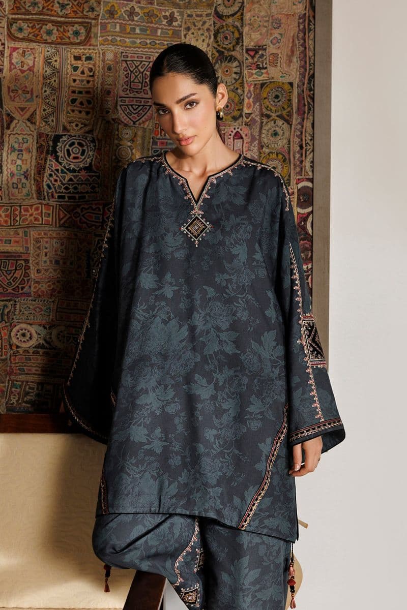 EMBROIDERED PREMIUM VISCOSE RTW-1332 thumbnail
