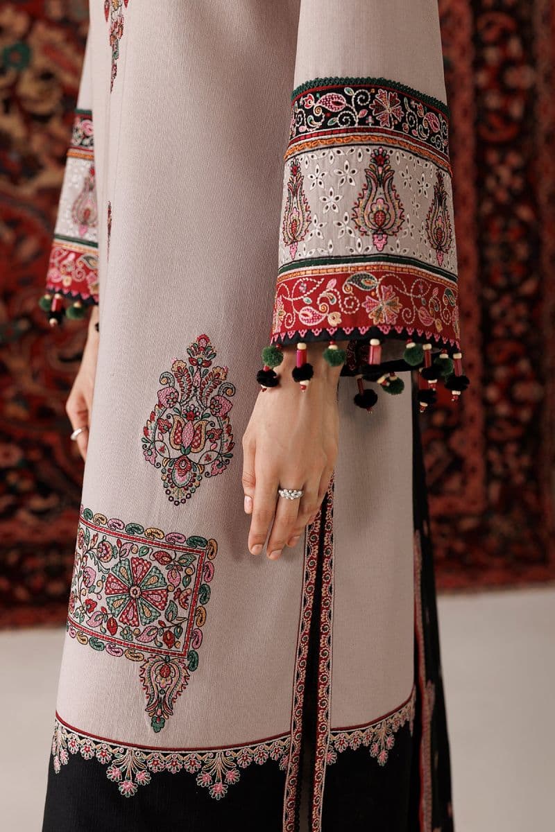 EMBROIDERED PREMIUM KHADDAR UW-0254 thumbnail
