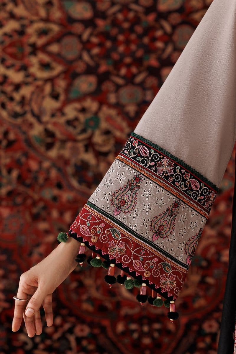 EMBROIDERED PREMIUM KHADDAR UW-0254 thumbnail