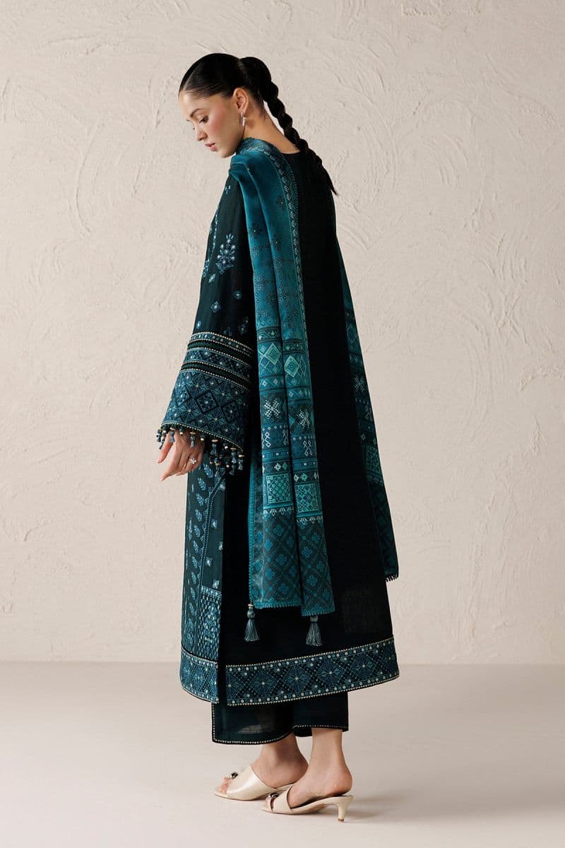 EMBROIDERED PREMIUM KHADDAR UW-0280 thumbnail