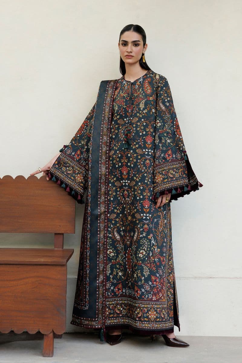 DIGITAL PRINTED PREMIUM VISCOSE UW-0272 thumbnail