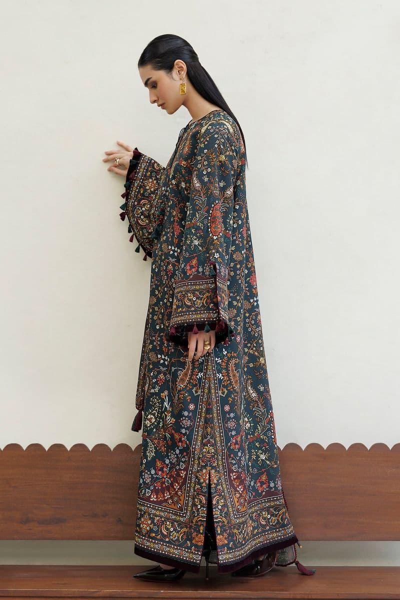 DIGITAL PRINTED PREMIUM VISCOSE UW-0272 thumbnail
