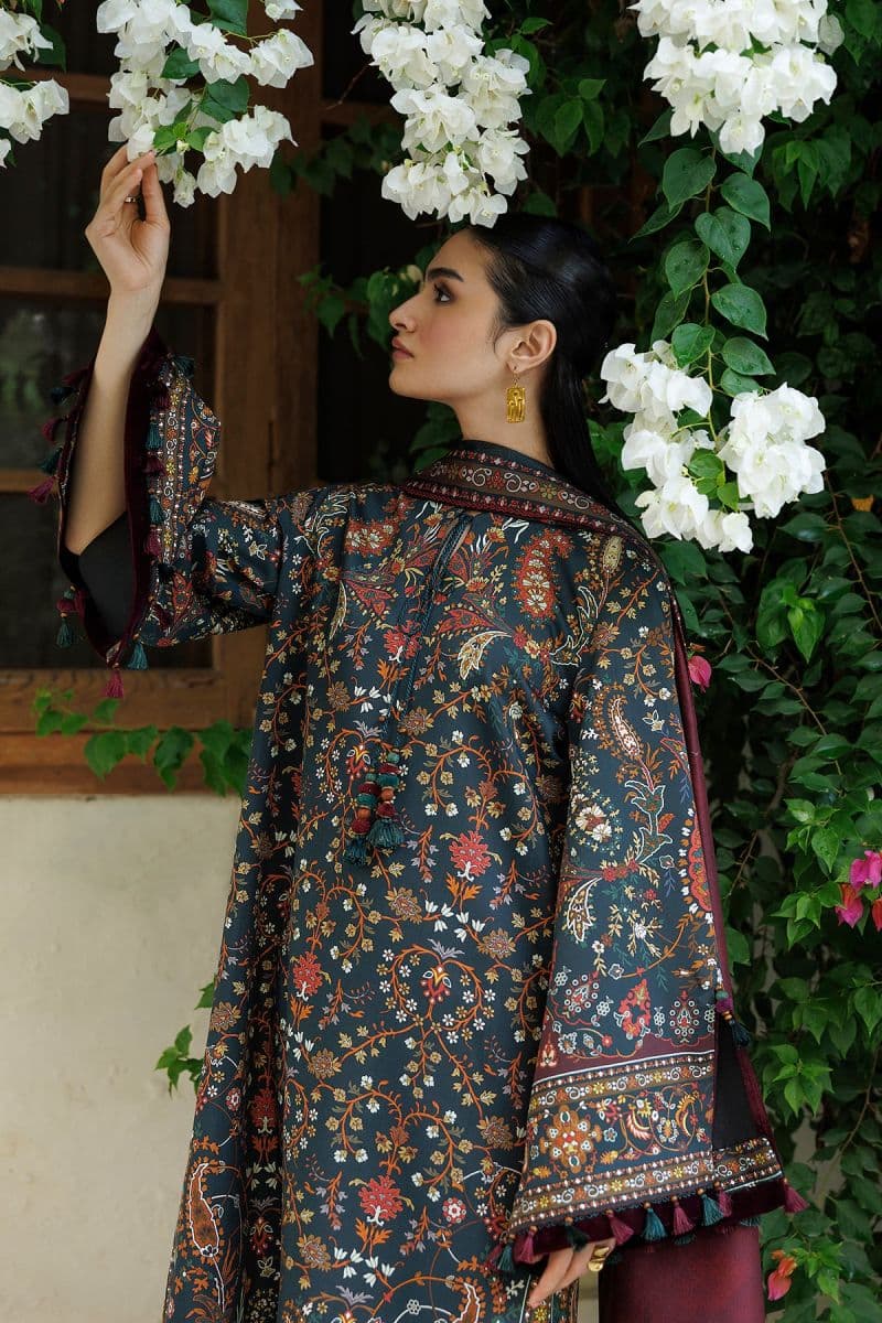 DIGITAL PRINTED PREMIUM VISCOSE UW-0272 thumbnail