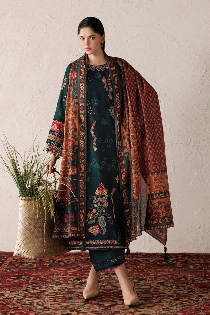 EMBROIDERED PREMIUM KHADDAR UW-0289 thumbnail