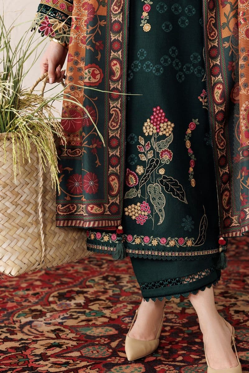 EMBROIDERED PREMIUM KHADDAR UW-0289 thumbnail