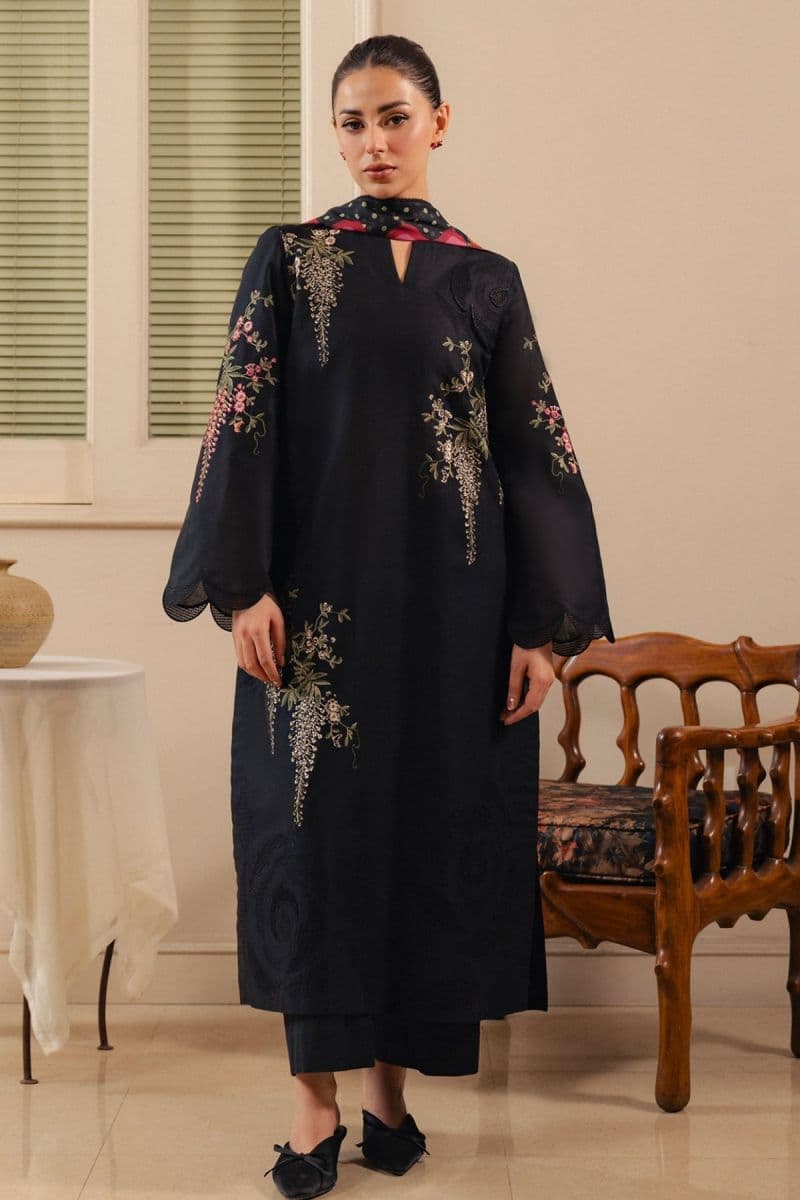 EMBROIDERED PREMIUM VISCOSE UW-0250 thumbnail